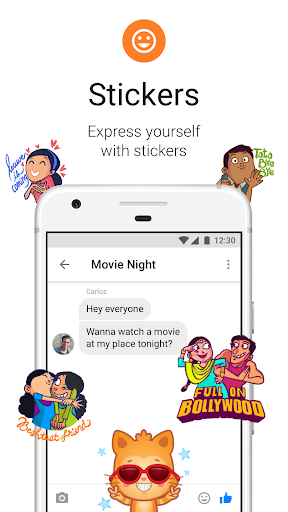 Messenger Lite for iPhone - Download