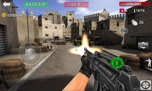 Gun Games Offline: Crazy Games 5.0.6 Free Download