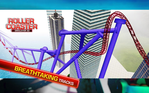 Reckless Roller Coaster Sim for tecno W5 Lite free download APK