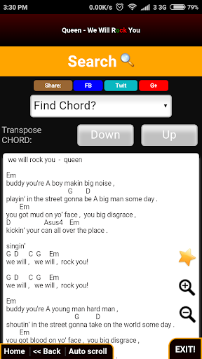 Free Download Chord Guitar Full Offline Apk For Android