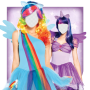 icon My Pony Photo Montage Maker for Lava Ivory Pop