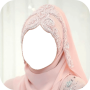 icon Hijab Fashion Photo Maker