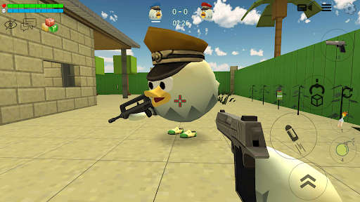 Download Chicken Gun 3.1.02 for Android