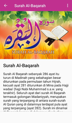 Free Download Surah Al Baqarah Apk For Android