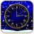 icon Winter Clock live wallpaper 7.0