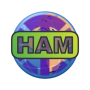 icon Hamburg Map