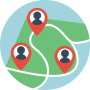 icon Family Locator
