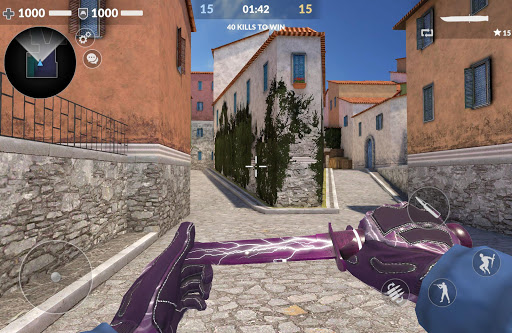 Critical Strike CS: Counter Terrorist Online FPS APK for Android - Download