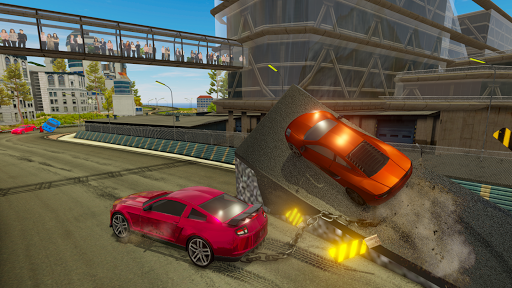 Crazy Ramp Stunt: Car Games 1.0.8 Free Download