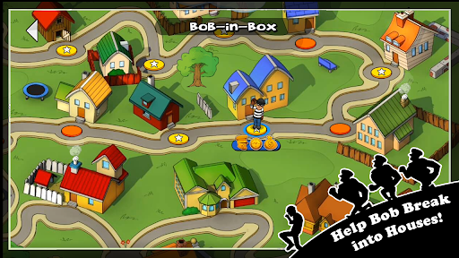 Baixar Robbery Bob MOD 1.21 Android - Download APK Grátis