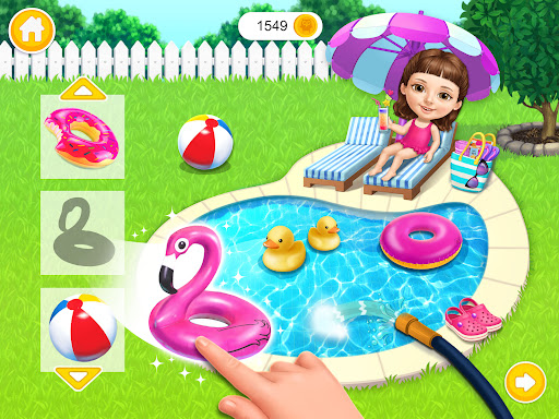 Sweet Baby Girl Cleanup 6 - Apps on Google Play