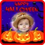 icon halloween day Frames