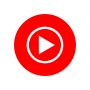 icon YouTube Music for Gionee S6s