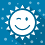 icon YoWindow Weather and wallpaper for Highscreen Power Ice Evo