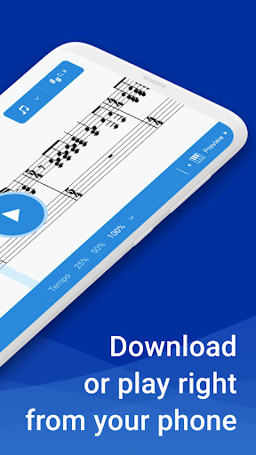 PlayScore2 needs hi-end camera for Android - Download