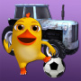icon El Pollito y el Tractor for Lava A48 8GB