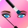 icon makeup for pictures for Landvo XM300