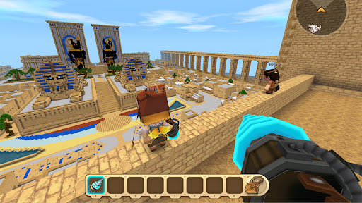 FREE MOD - Mini World: CREATA v1.2.40 (Free, No Mod) APK