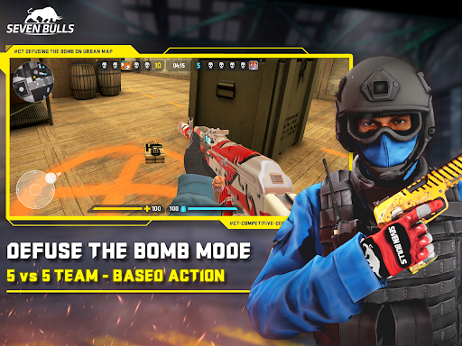 CSGO Mobile Apk 3.72 Download Latest Version + OBB File 2023