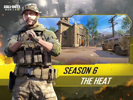 Download Call of Duty Warzone APK 1.0.34 for Android