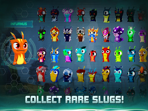 Slugterra: Slug it Out 2 for Huawei Y7 Prime - free download APK