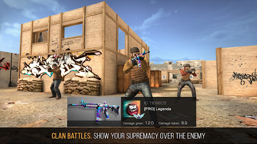 CSGO Mobile Apk 3.72 Download Latest Version + OBB File 2023