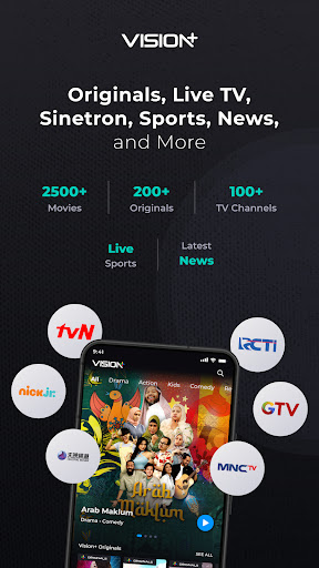 Live tv hot sale new apk