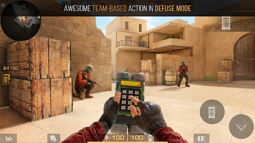 CSGO Mobile Apk 3.72 Download Latest Version + OBB File 2023