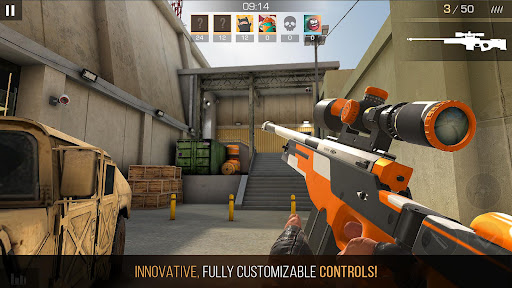 CSGO Mobile APK 3.72 [Full Game] Download for Android