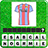 icon Guess the Football Club Shirt 1.0.1