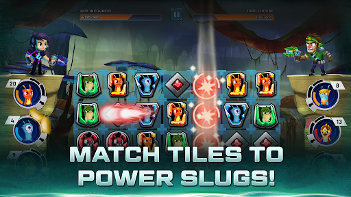 Slugterra - Add the power of the Crystalyd Megamorph to your team