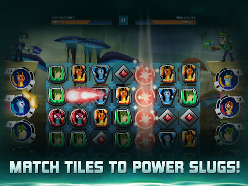 Slugterra: Slug it Out 2 for Huawei Y7 Prime - free download APK