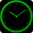 icon Analog Clock-7 Mobile 6.3