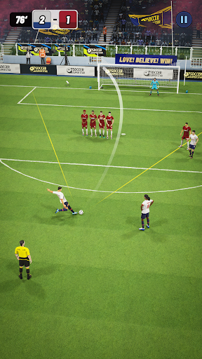 Soccer Star 22 Top Leagues MOD free purchases 2.13.0 APK