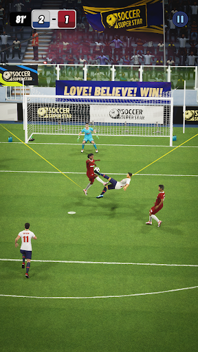 Soccer Star 22 Top Leagues MOD free purchases 2.13.0 APK