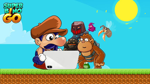 Super Bino Go - Novo jogo de aventura 2020 - Baixar APK para