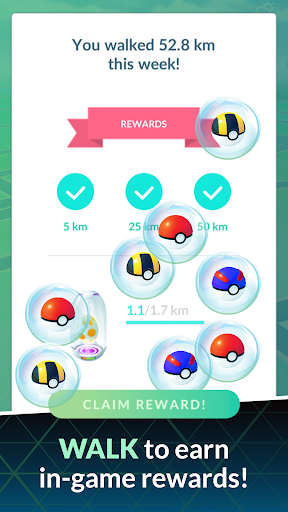 Pokémon GO 0.177.0 APK Download