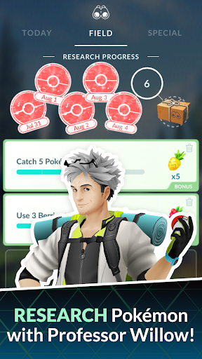 Pokémon GO 0.177.0 APK Download