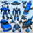 icon Robot Game Limo Robot Car Game 1.54