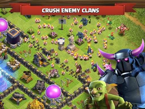 Clash of clans