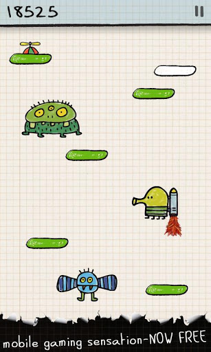 Doodle Jump Adventure - APK Download for Android