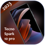 icon Theme For Tecno Spark 10 pro