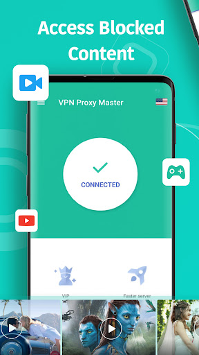 VPN Proxy Master - Super VPN on the App Store