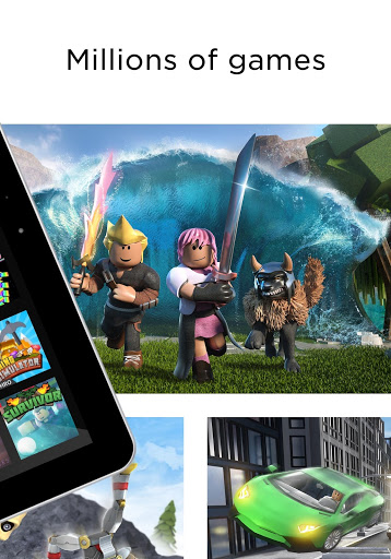 Download Roblox 2.563.390 MOD APK for Android 