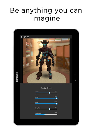 Скачать Roblox 2.605.660 для Android