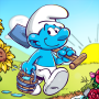 icon Smurfs' Village for Motorola Moto E4 MT6737