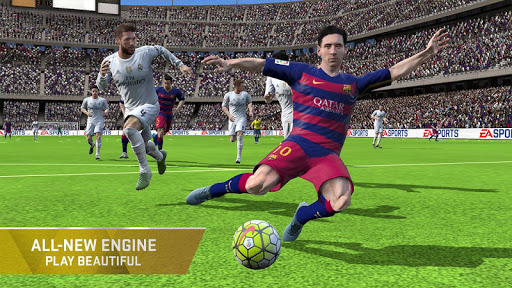 FIFA Soccer APK v16.0.01 Free Download - APK4Fun