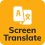 icon Screen Translate