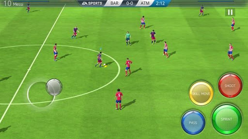 FIFA 16 APK Ultimate Team Updated Version [December 2023]