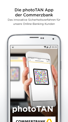 Commerzbank Tablet Banking Android App Download Chip